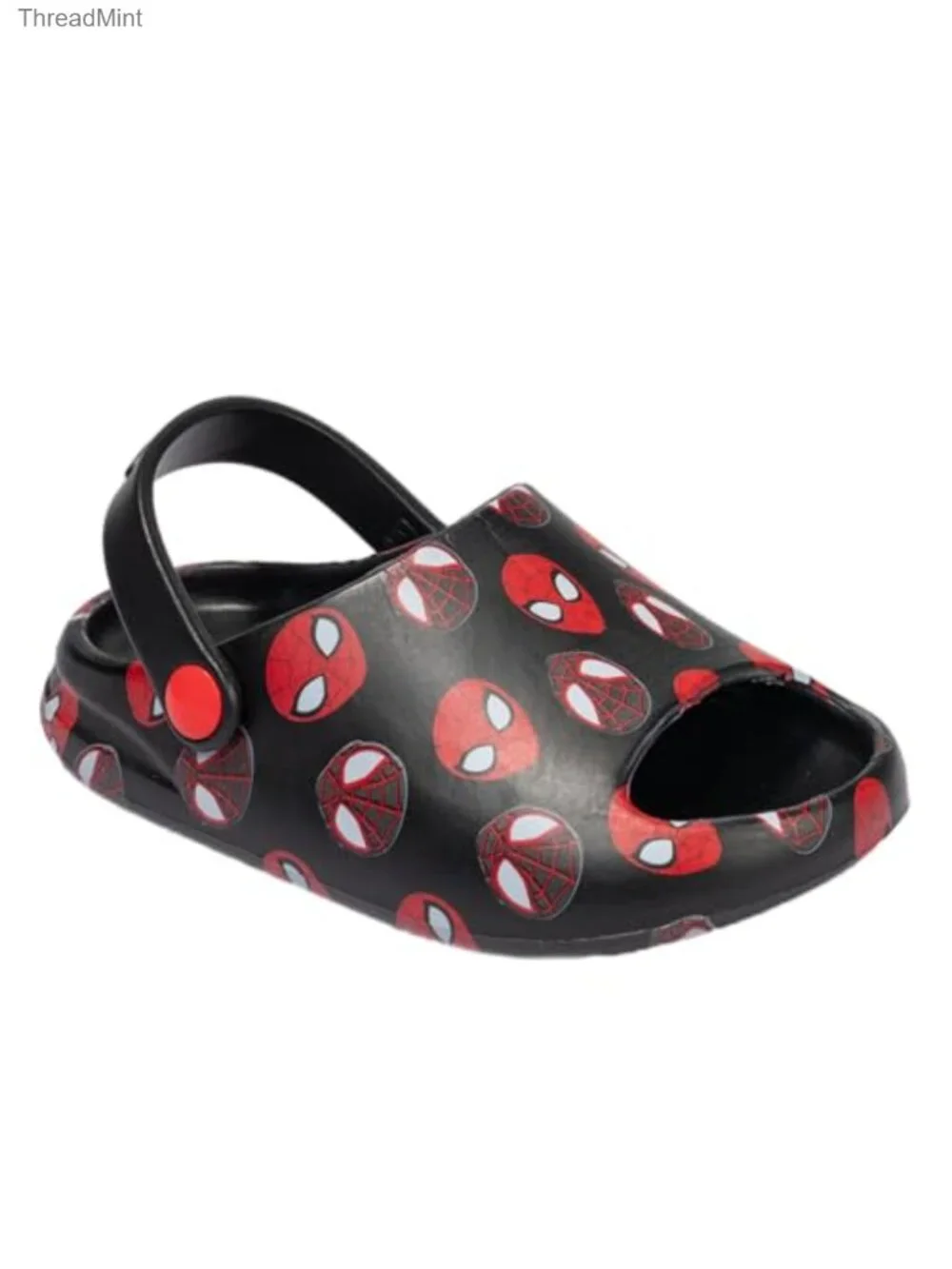 Spider-Man Toddler Clog Sandals Quick-Dry EVA Unisex Kids